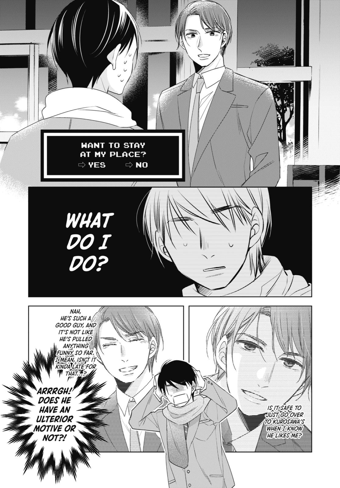 Cherry Magic! Thirty Years of Virginity Can Make You a Wizard?! chapter 1 page 16