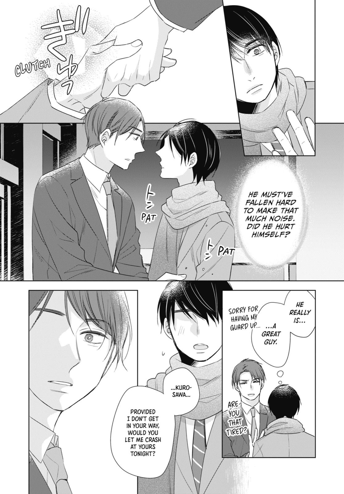 Cherry Magic! Thirty Years of Virginity Can Make You a Wizard?! chapter 1 page 18