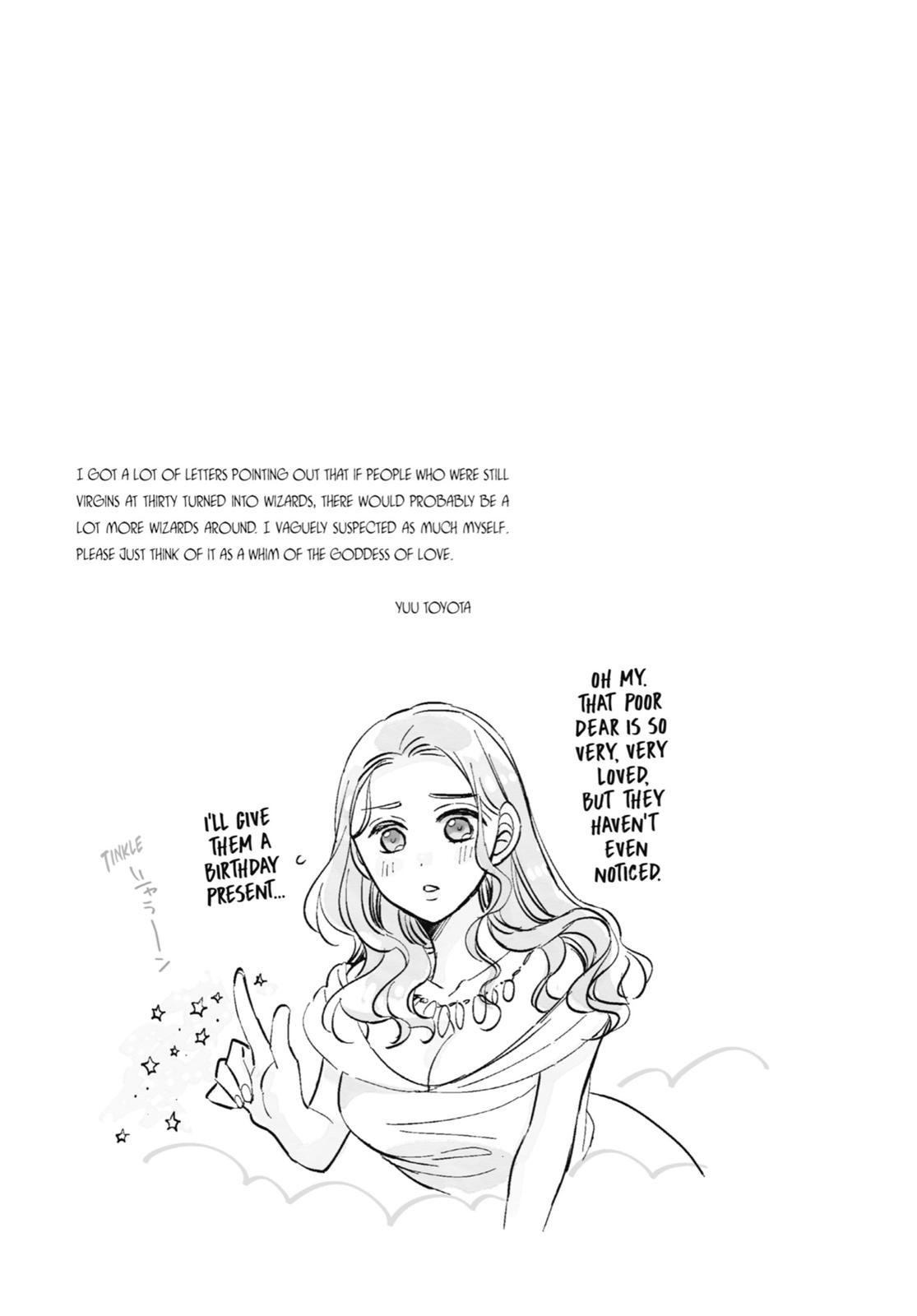 Cherry Magic! Thirty Years of Virginity Can Make You a Wizard?! chapter 1 page 20