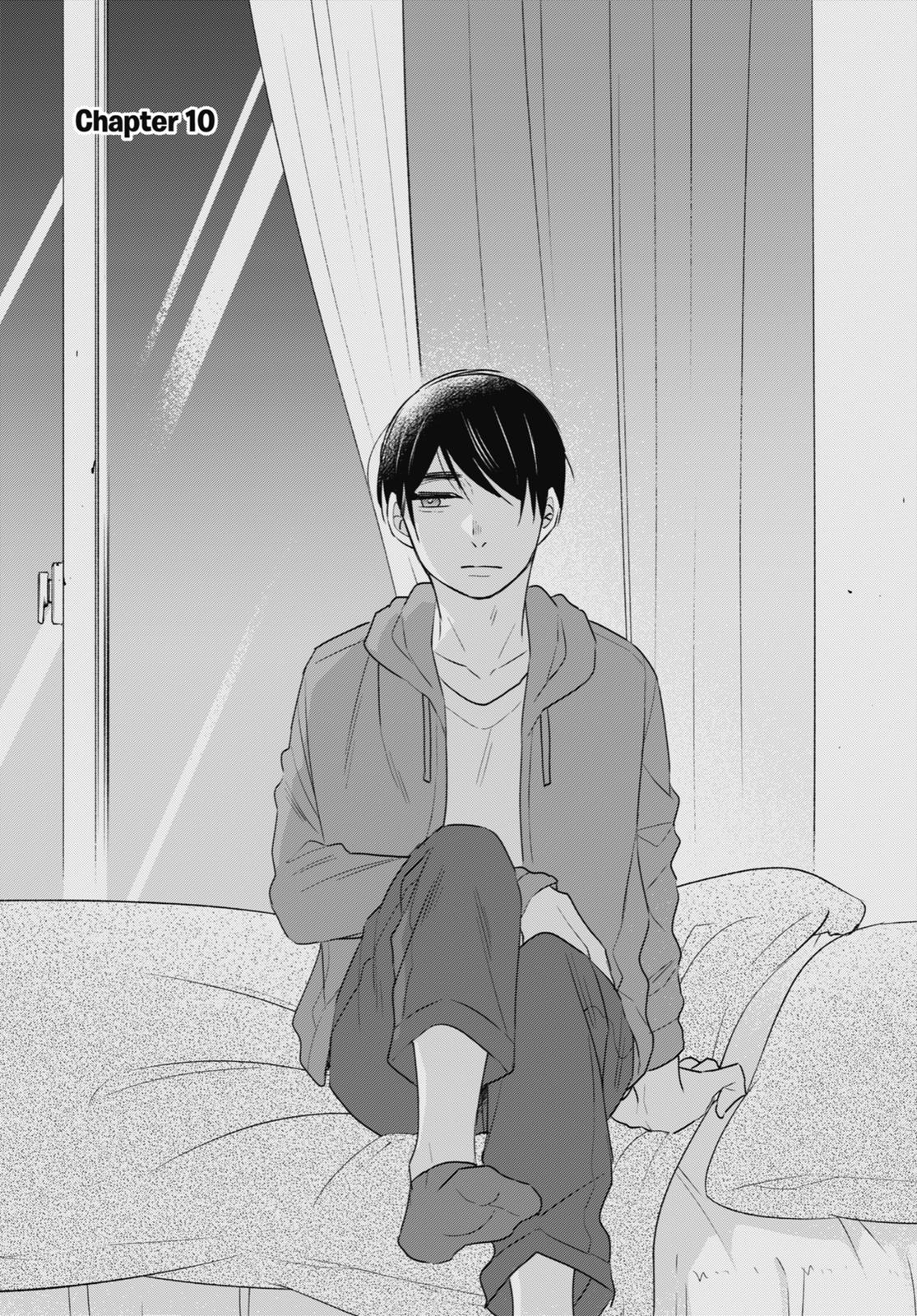 Cherry Magic! Thirty Years of Virginity Can Make You a Wizard?! chapter 10 page 1