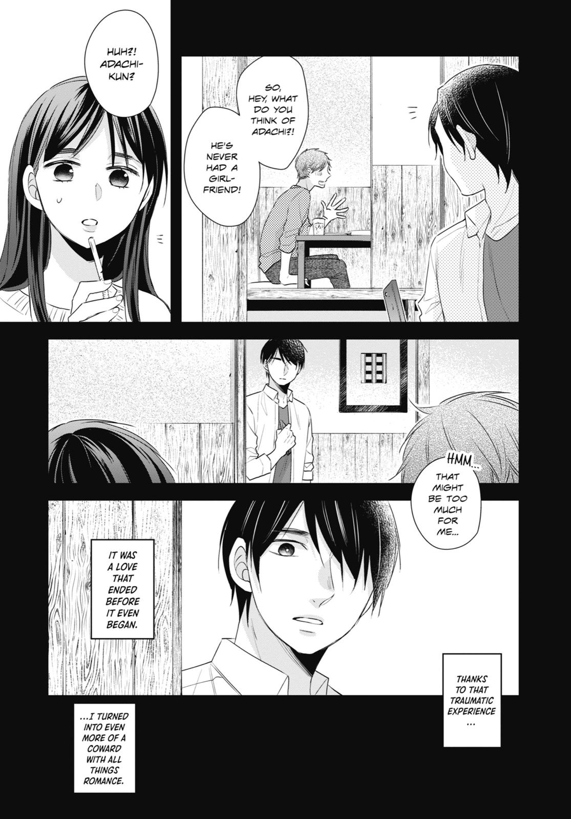 Cherry Magic! Thirty Years of Virginity Can Make You a Wizard?! chapter 10 page 15