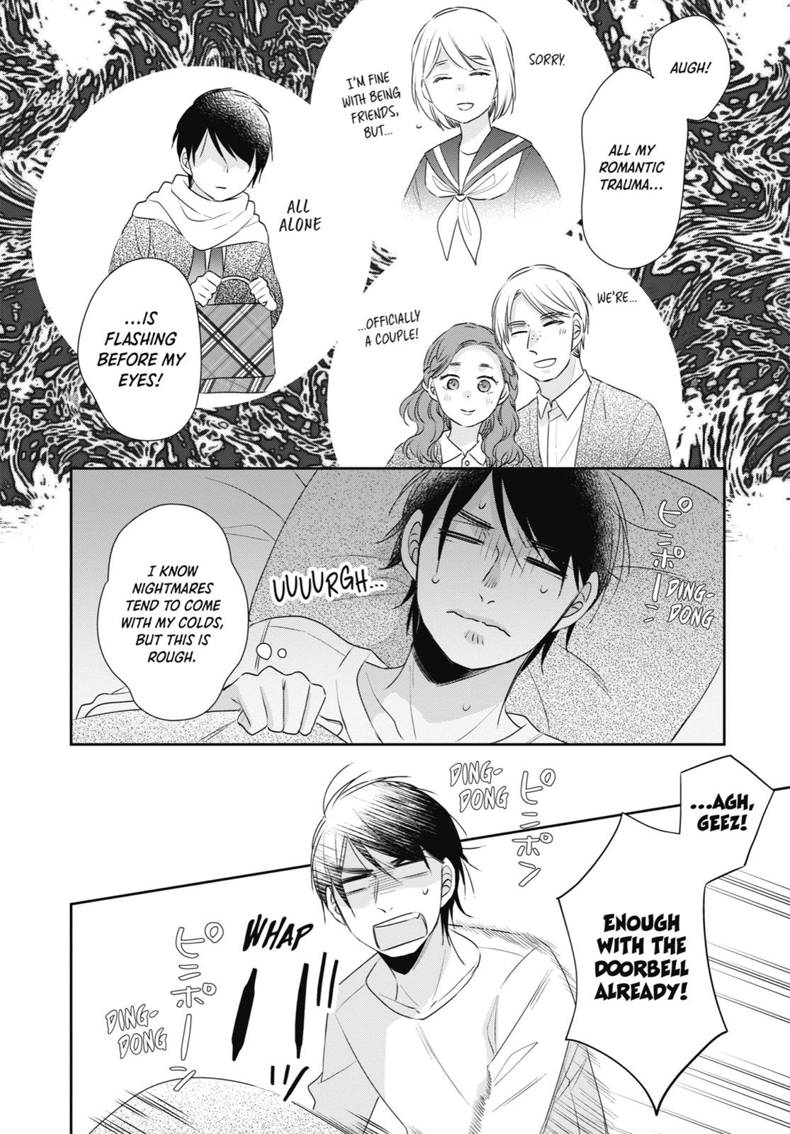 Cherry Magic! Thirty Years of Virginity Can Make You a Wizard?! chapter 10 page 16