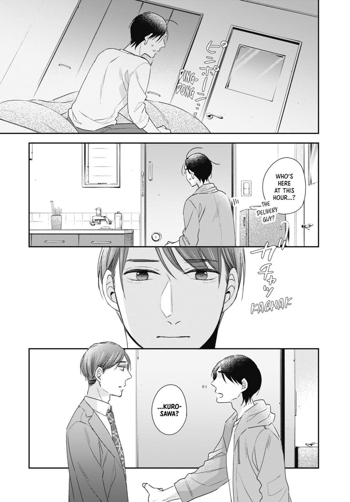 Cherry Magic! Thirty Years of Virginity Can Make You a Wizard?! chapter 10 page 17