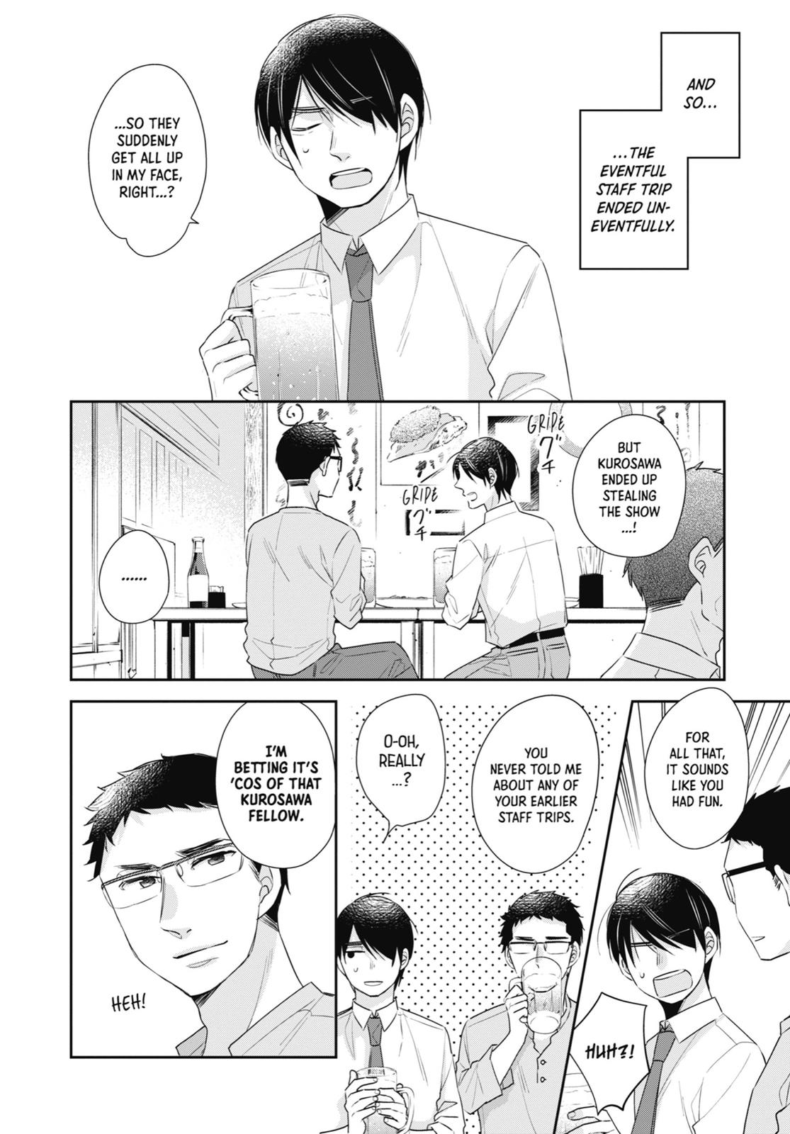 Cherry Magic! Thirty Years of Virginity Can Make You a Wizard?! chapter 10 page 2