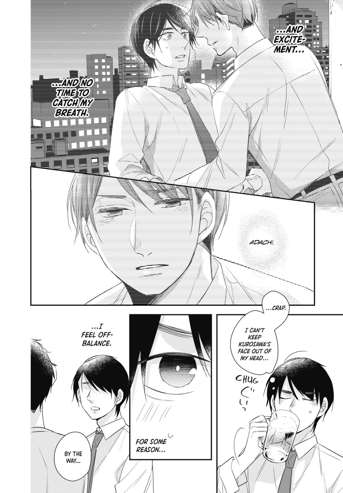 Cherry Magic! Thirty Years of Virginity Can Make You a Wizard?! chapter 10 page 4