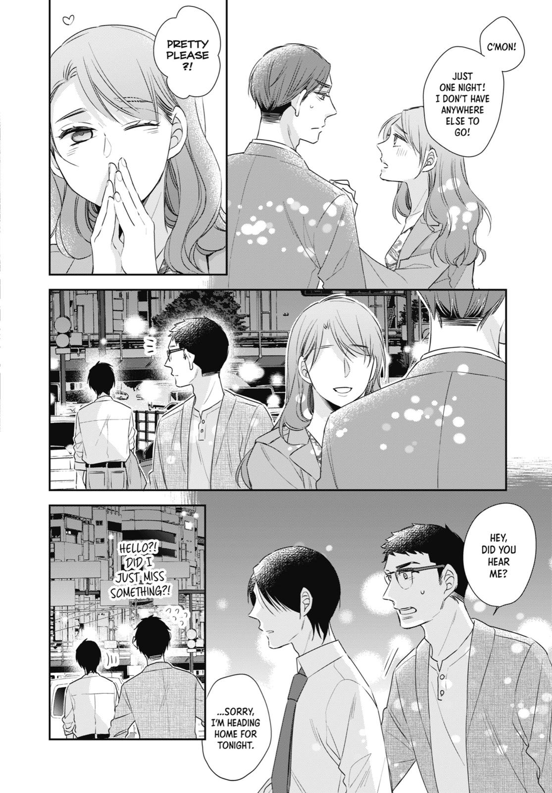 Cherry Magic! Thirty Years of Virginity Can Make You a Wizard?! chapter 10 page 8