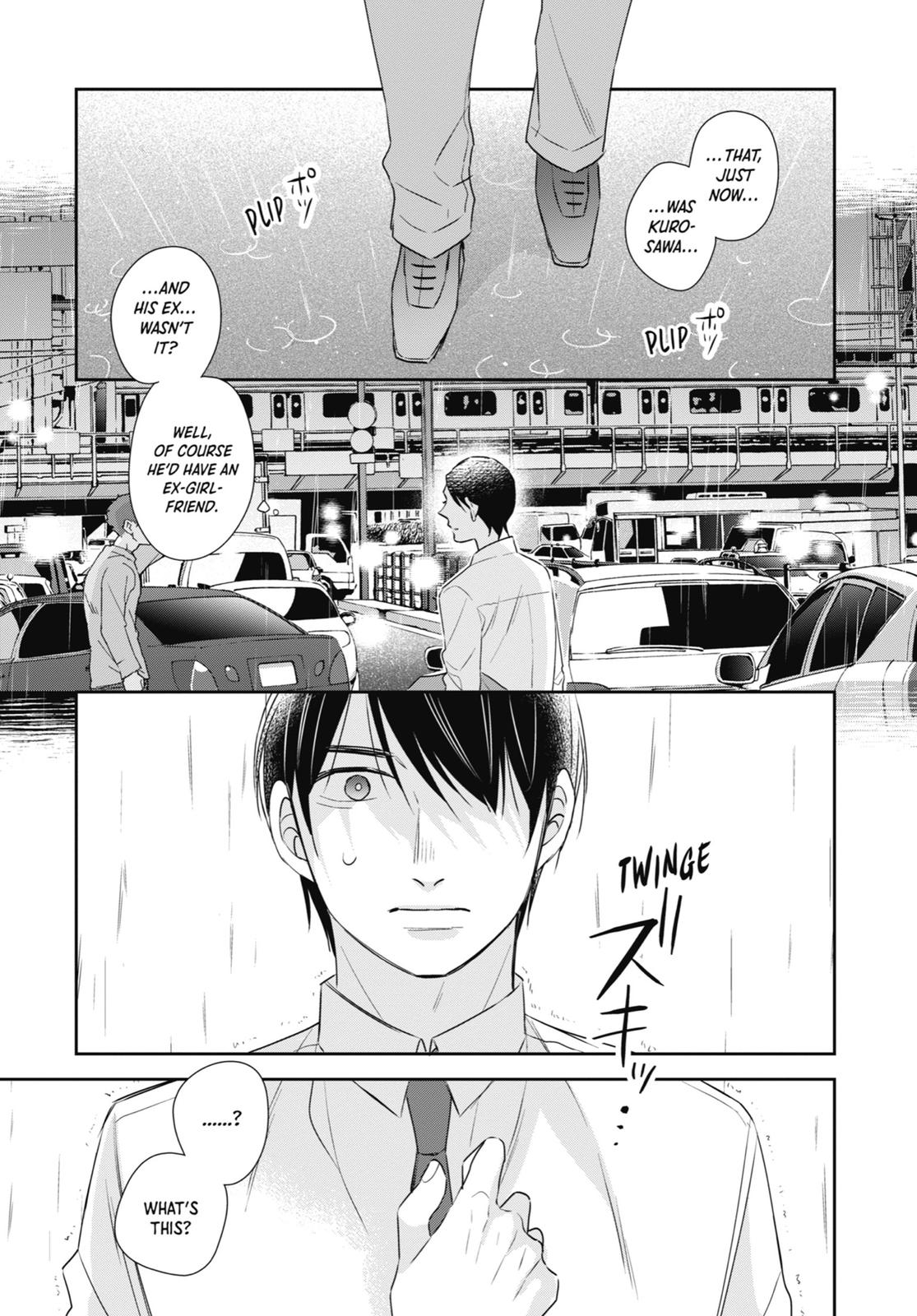 Cherry Magic! Thirty Years of Virginity Can Make You a Wizard?! chapter 10 page 9