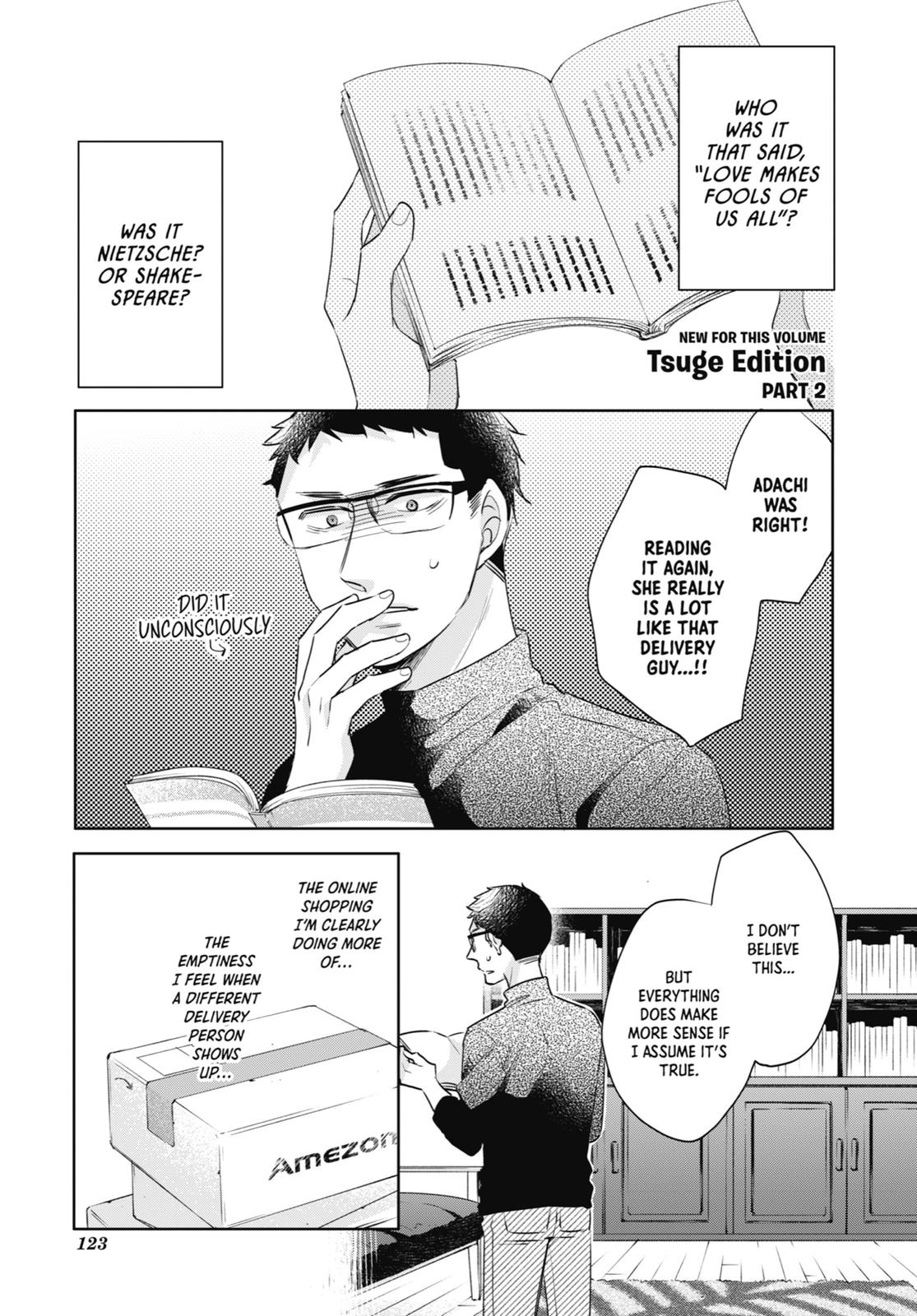 Cherry Magic! Thirty Years of Virginity Can Make You a Wizard?! chapter 11.5 page 1