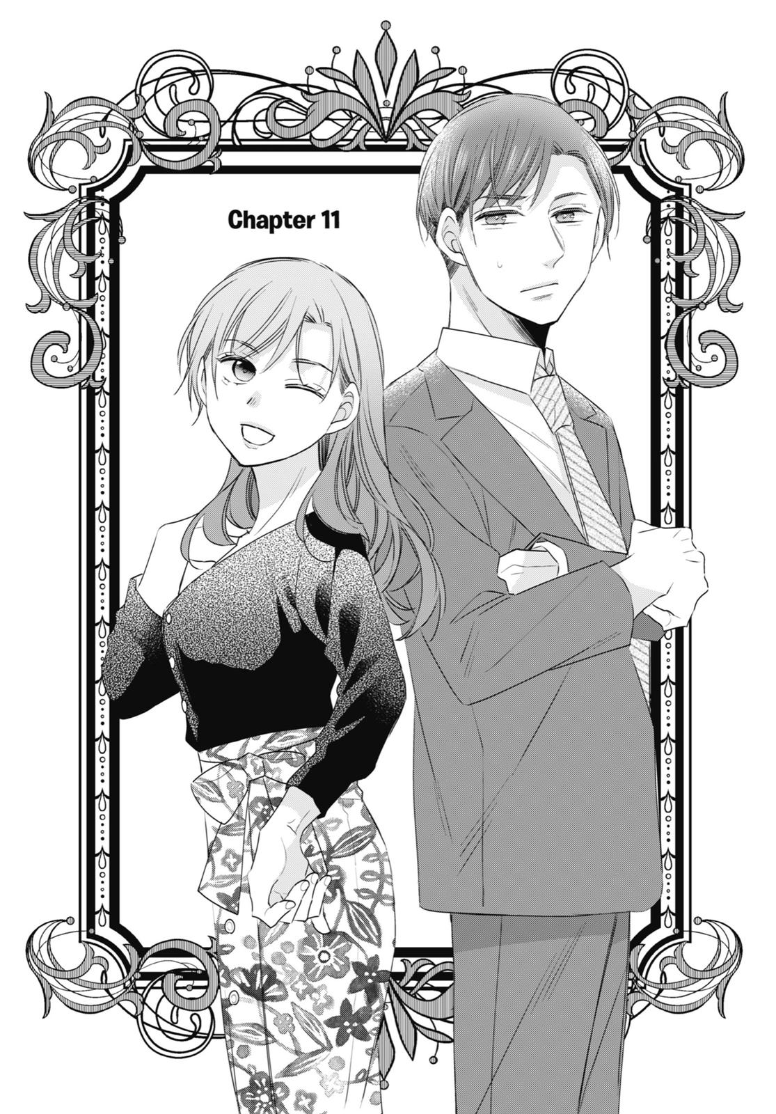 Cherry Magic! Thirty Years of Virginity Can Make You a Wizard?! chapter 11 page 1