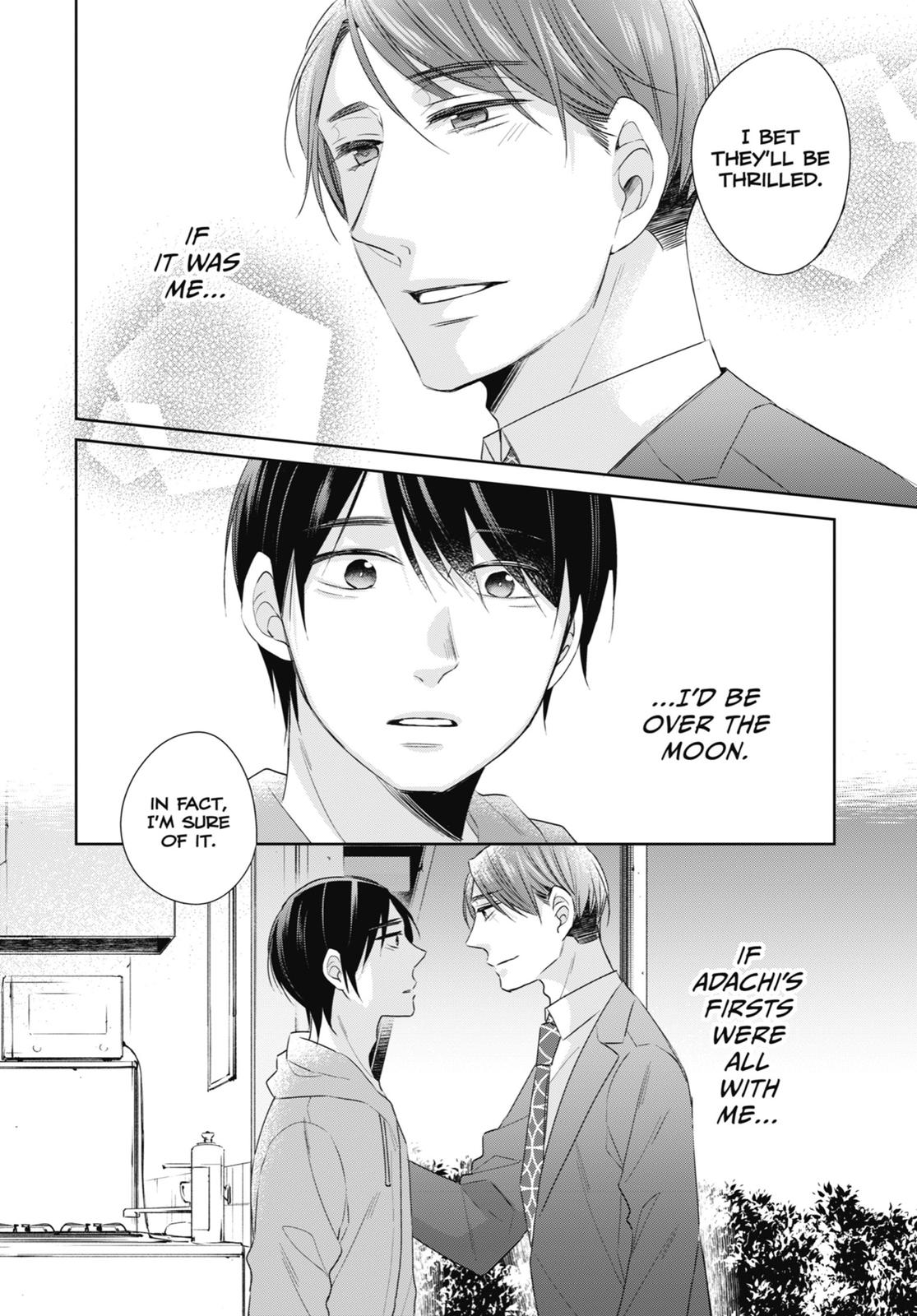 Cherry Magic! Thirty Years of Virginity Can Make You a Wizard?! chapter 11 page 13