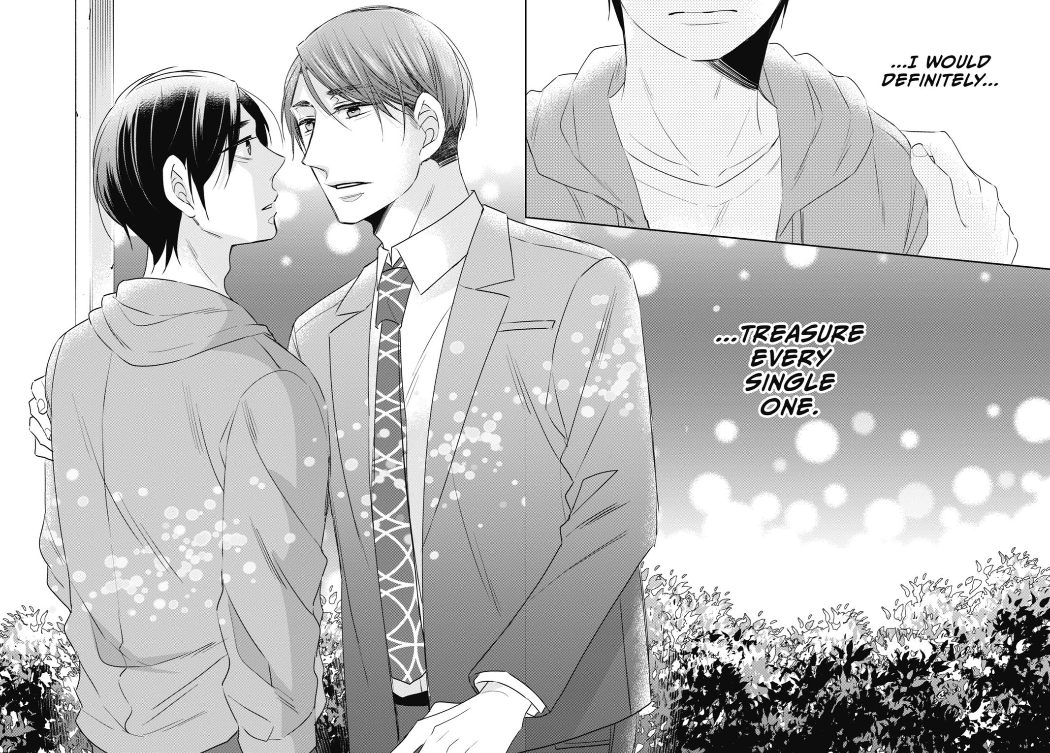 Cherry Magic! Thirty Years of Virginity Can Make You a Wizard?! chapter 11 page 14