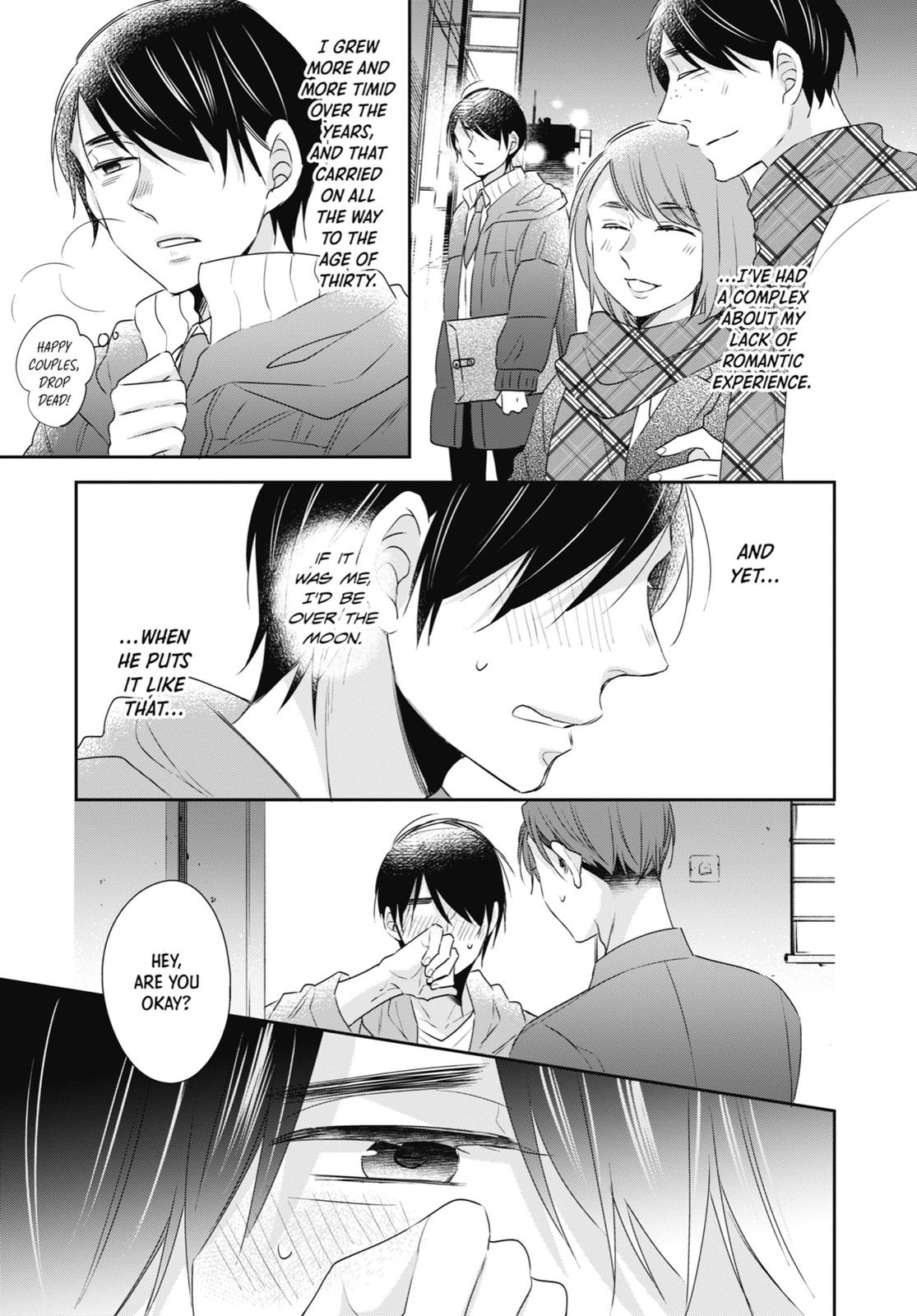 Cherry Magic! Thirty Years of Virginity Can Make You a Wizard?! chapter 11 page 16