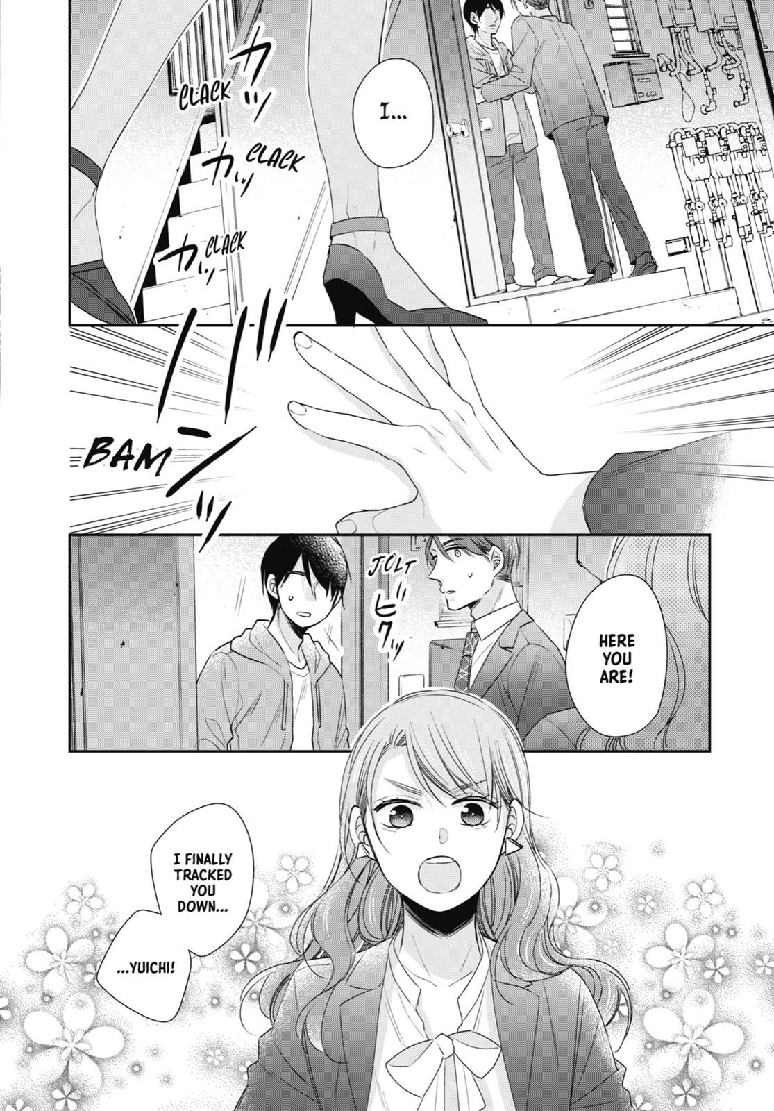 Cherry Magic! Thirty Years of Virginity Can Make You a Wizard?! chapter 11 page 19