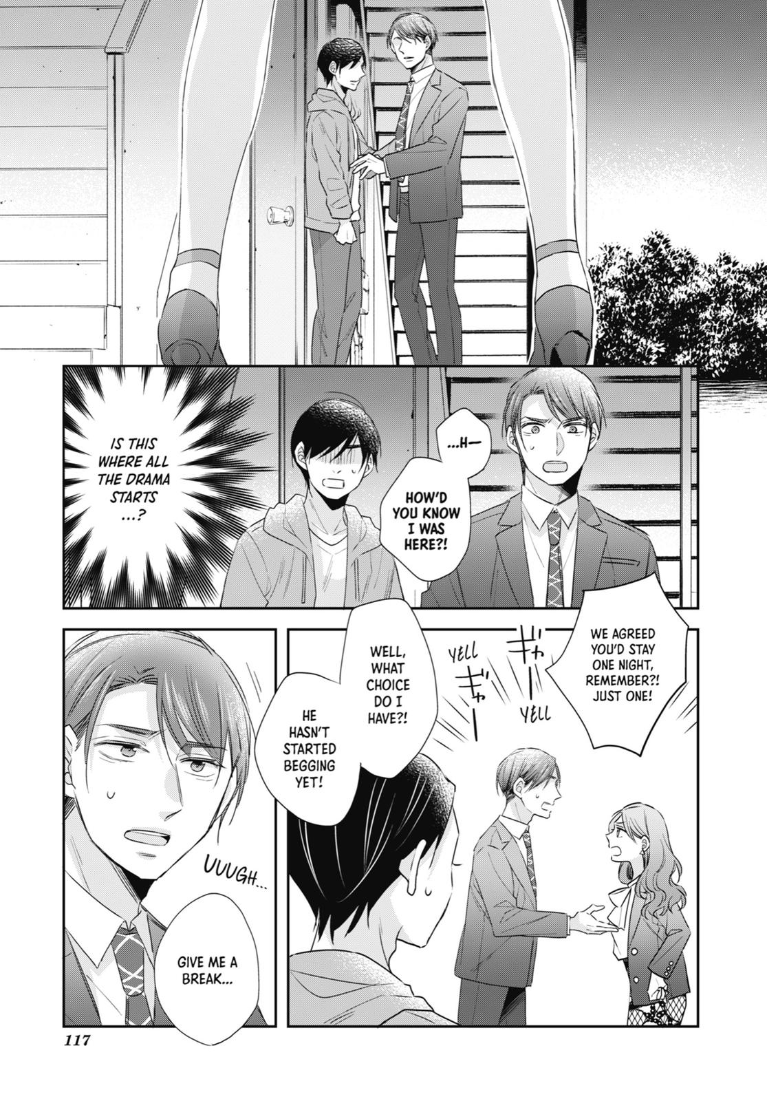 Cherry Magic! Thirty Years of Virginity Can Make You a Wizard?! chapter 11 page 20