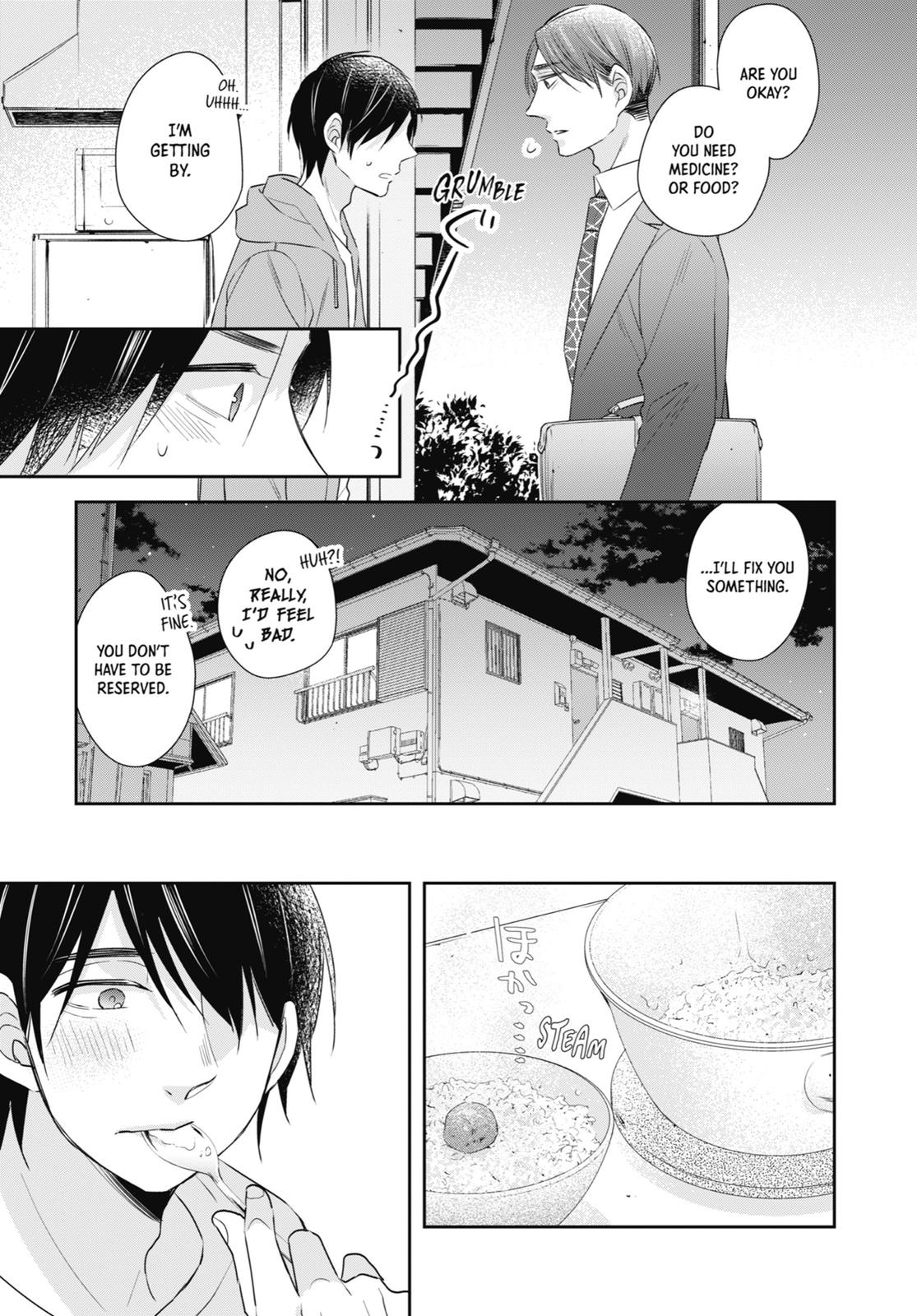 Cherry Magic! Thirty Years of Virginity Can Make You a Wizard?! chapter 11 page 3