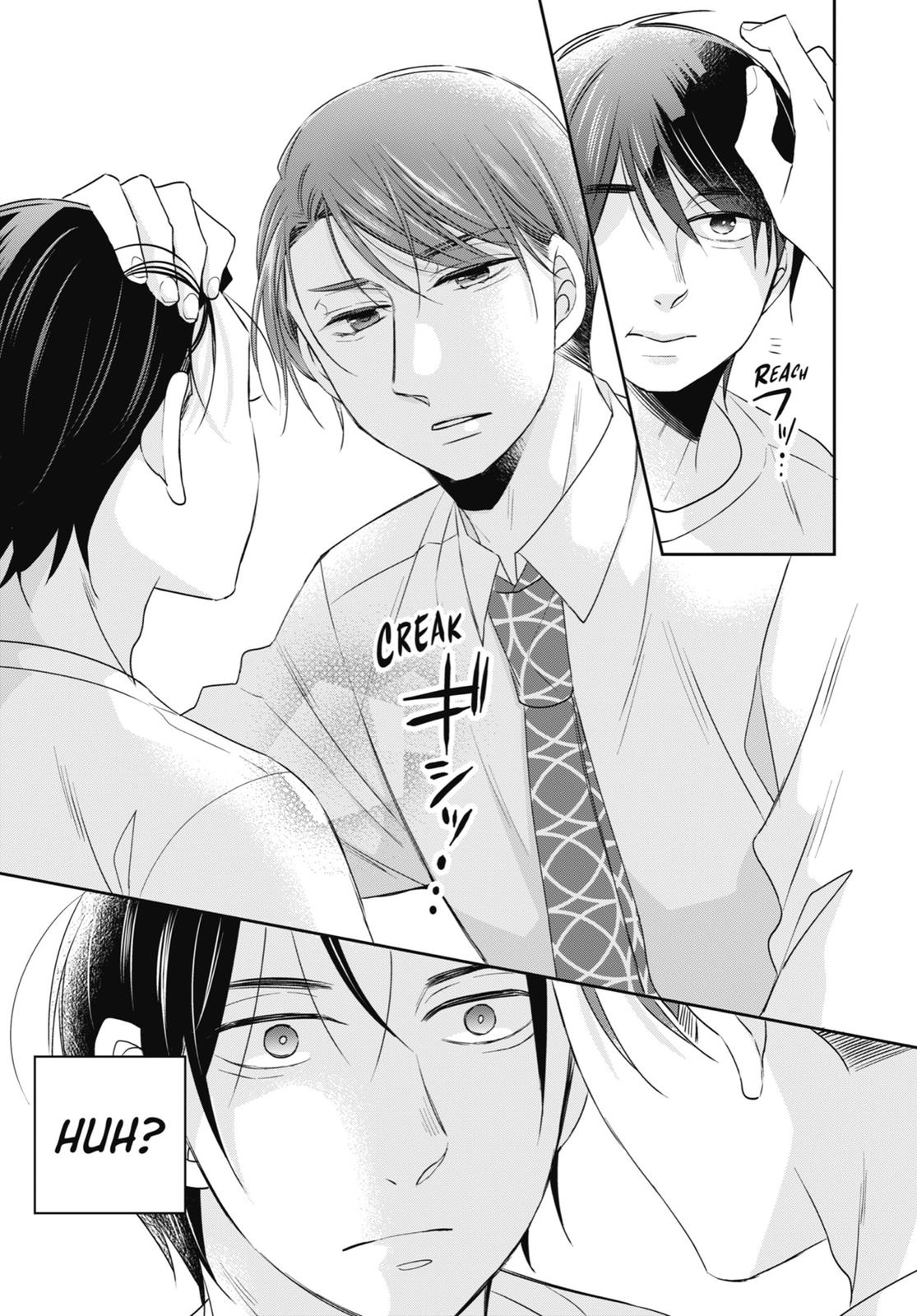 Cherry Magic! Thirty Years of Virginity Can Make You a Wizard?! chapter 11 page 5