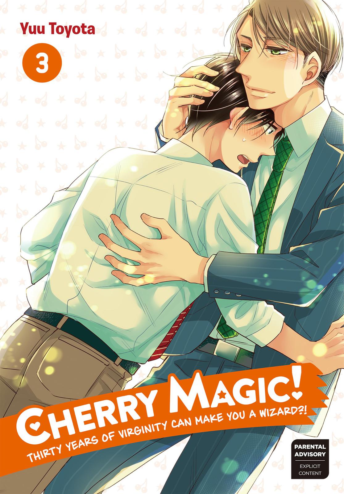 Cherry Magic! Thirty Years of Virginity Can Make You a Wizard?! chapter 12 page 1