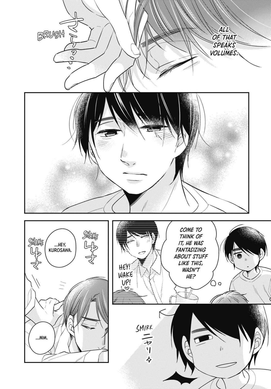 Cherry Magic! Thirty Years of Virginity Can Make You a Wizard?! chapter 12 page 11