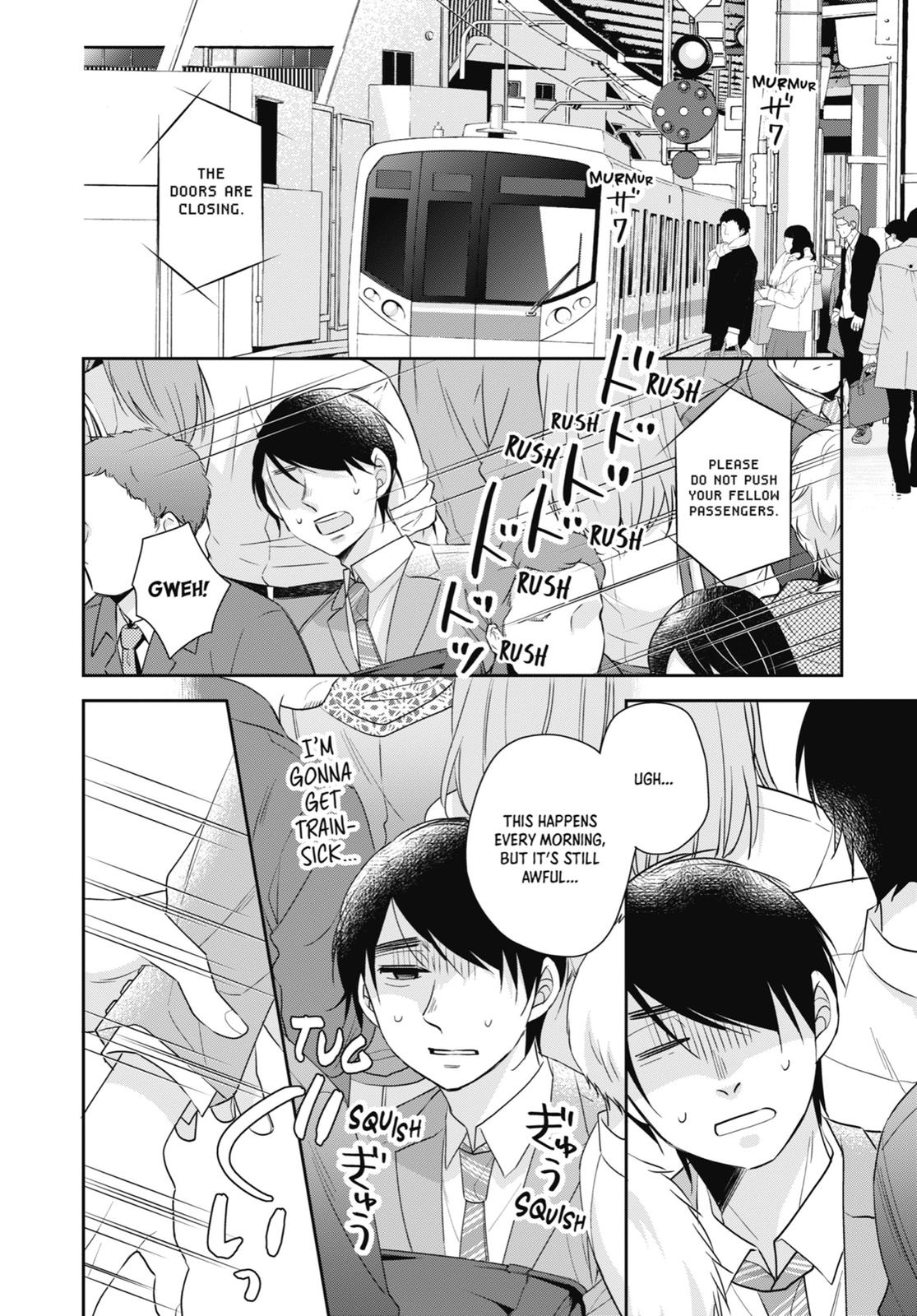 Cherry Magic! Thirty Years of Virginity Can Make You a Wizard?! chapter 12 page 13