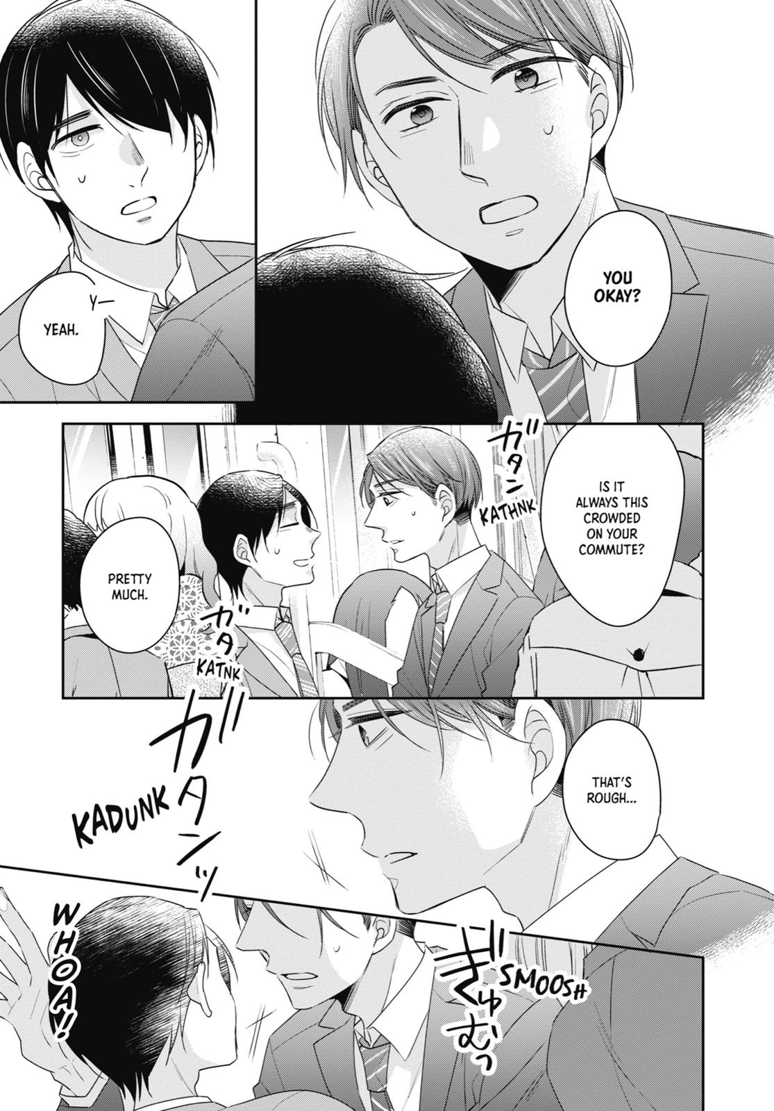 Cherry Magic! Thirty Years of Virginity Can Make You a Wizard?! chapter 12 page 14