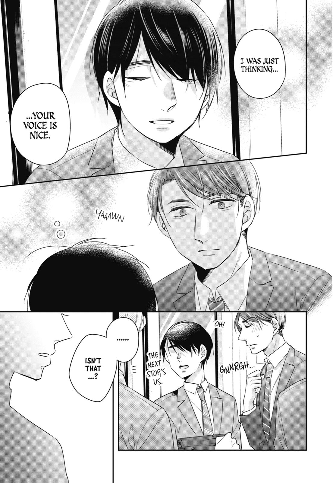 Cherry Magic! Thirty Years of Virginity Can Make You a Wizard?! chapter 12 page 16