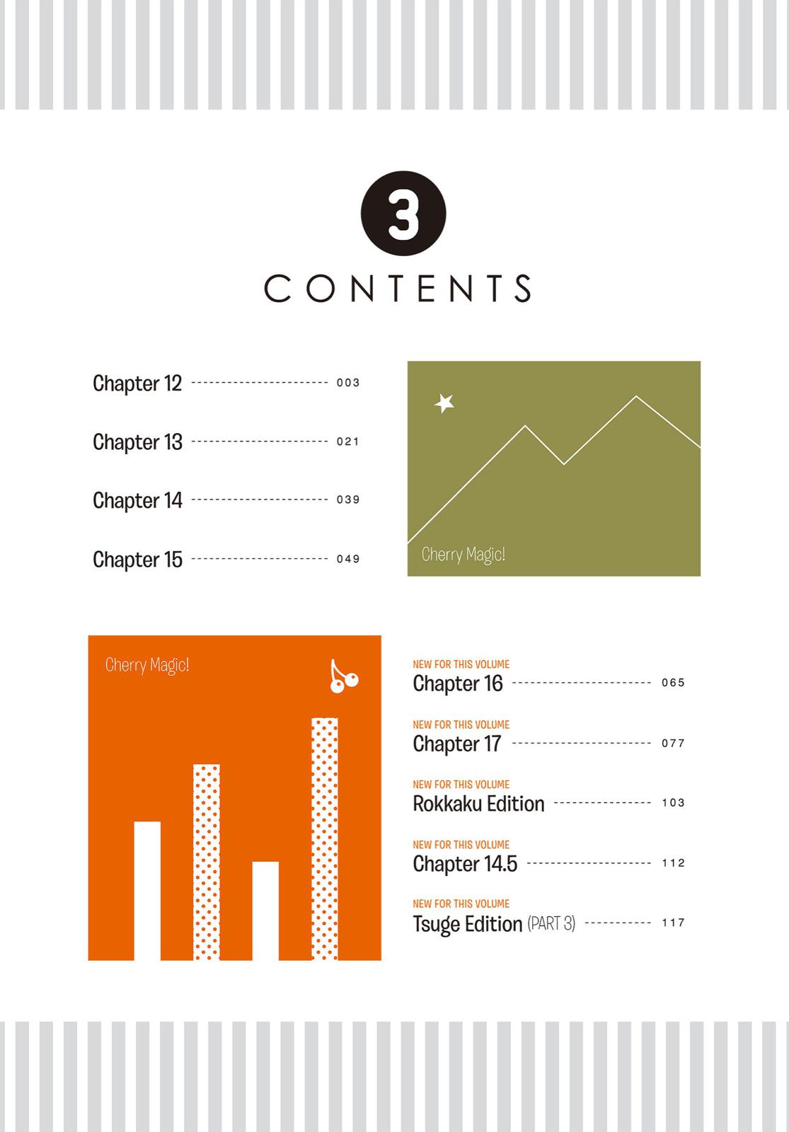 Cherry Magic! Thirty Years of Virginity Can Make You a Wizard?! chapter 12 page 3