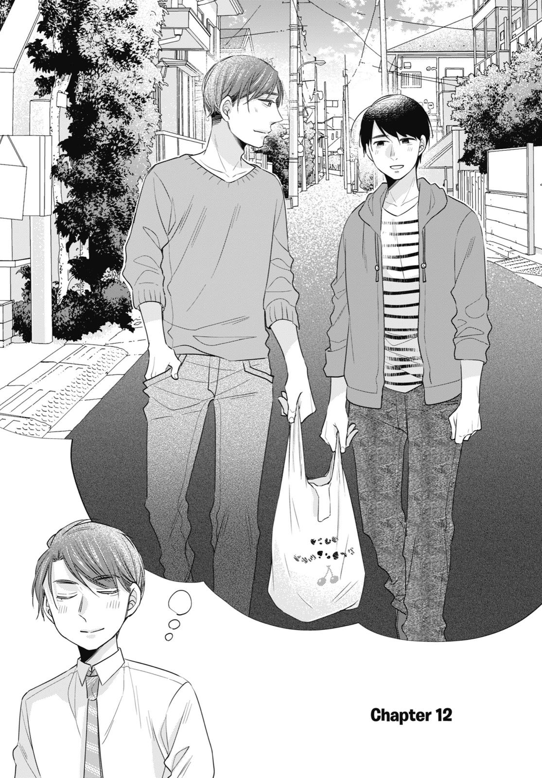 Cherry Magic! Thirty Years of Virginity Can Make You a Wizard?! chapter 12 page 4