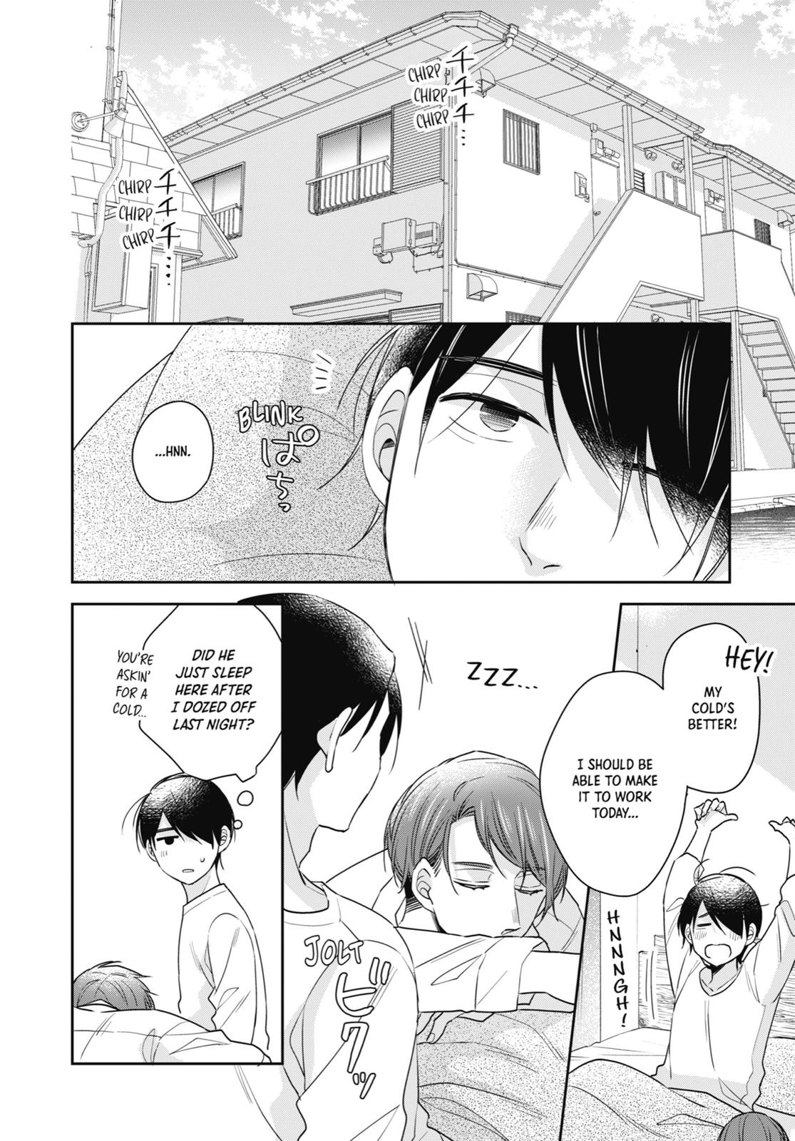 Cherry Magic! Thirty Years of Virginity Can Make You a Wizard?! chapter 12 page 9