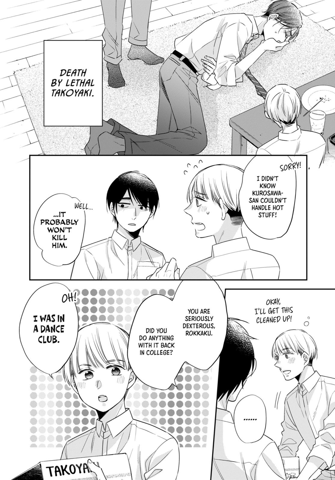 Cherry Magic! Thirty Years of Virginity Can Make You a Wizard?! chapter 13 page 10