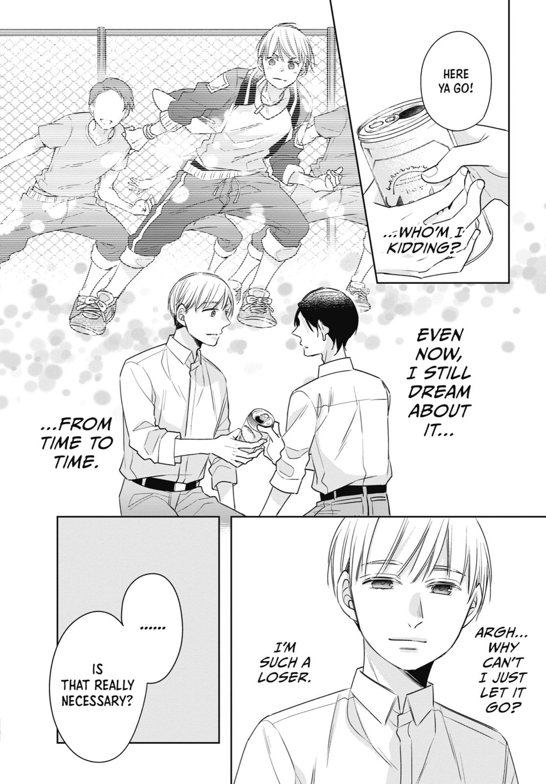 Cherry Magic! Thirty Years of Virginity Can Make You a Wizard?! chapter 13 page 12