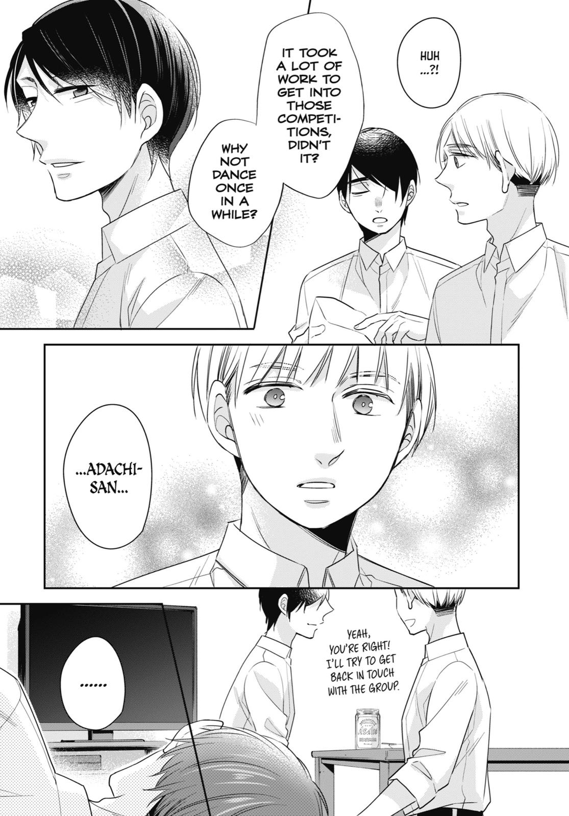 Cherry Magic! Thirty Years of Virginity Can Make You a Wizard?! chapter 13 page 13