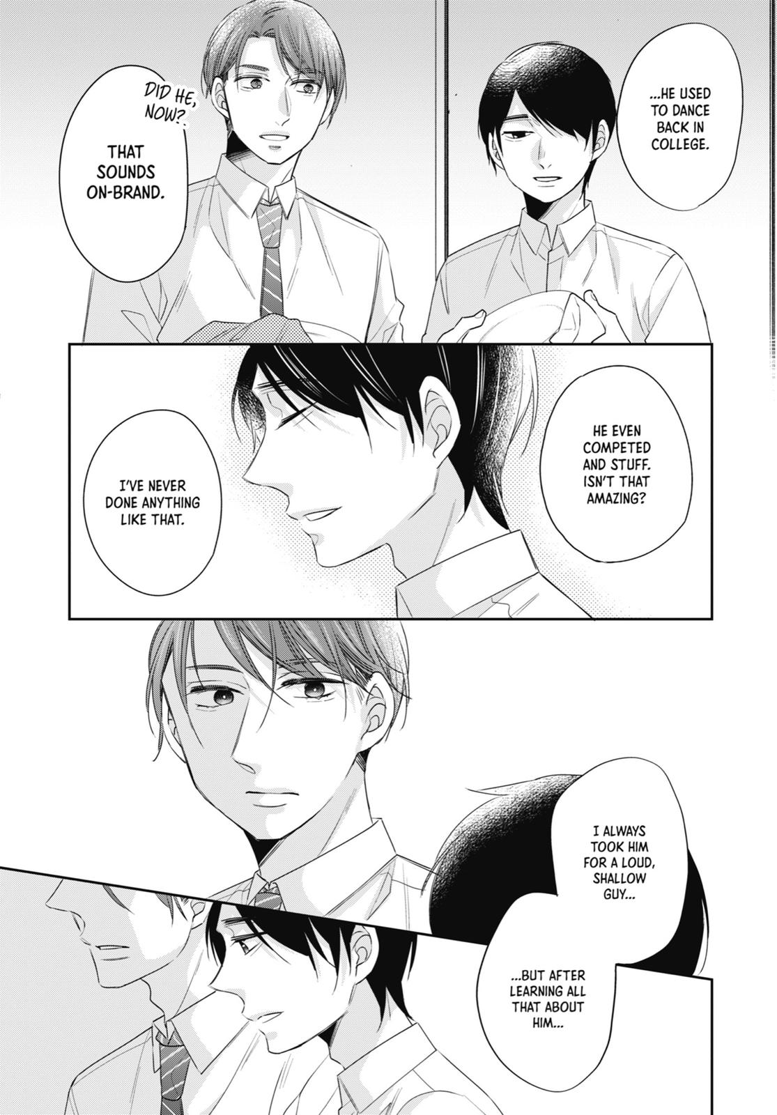 Cherry Magic! Thirty Years of Virginity Can Make You a Wizard?! chapter 13 page 16