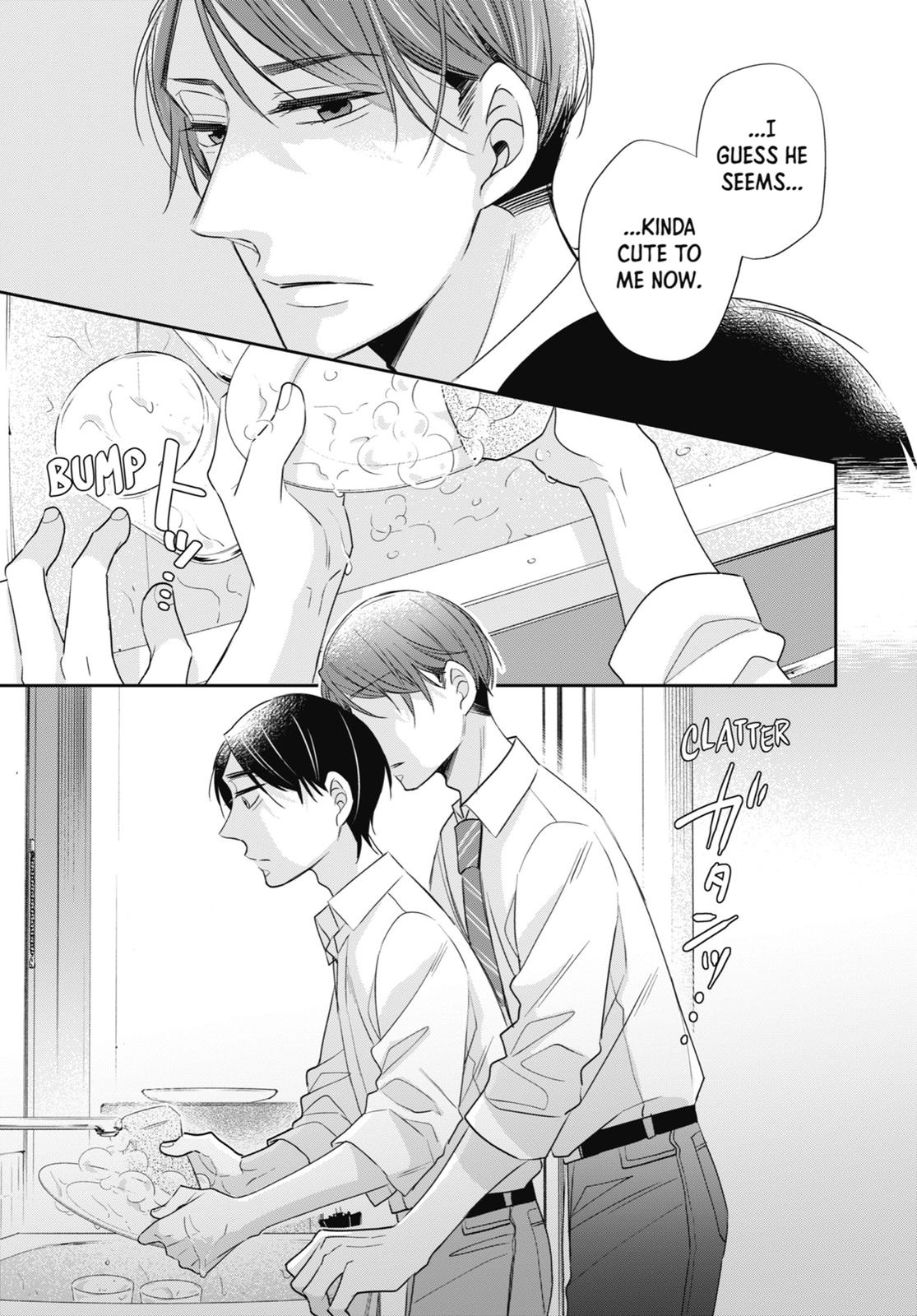 Cherry Magic! Thirty Years of Virginity Can Make You a Wizard?! chapter 13 page 17