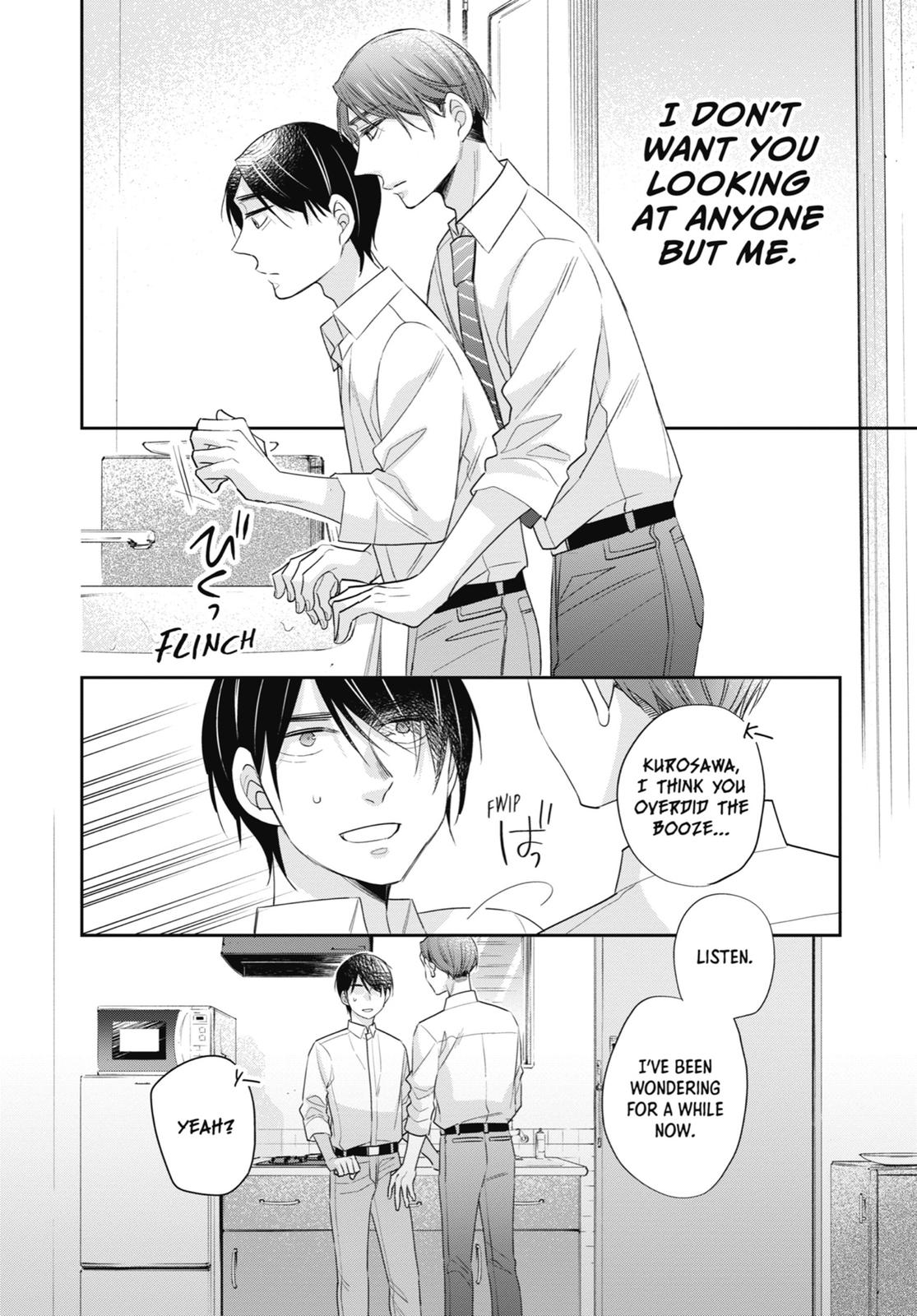 Cherry Magic! Thirty Years of Virginity Can Make You a Wizard?! chapter 14 page 4