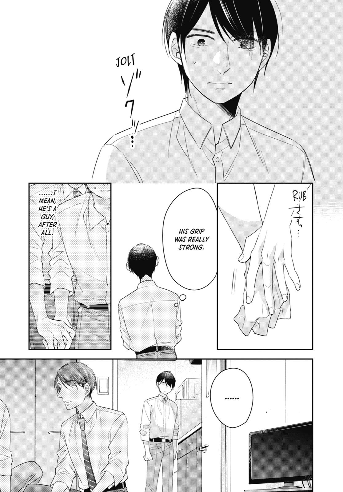 Cherry Magic! Thirty Years of Virginity Can Make You a Wizard?! chapter 14 page 9