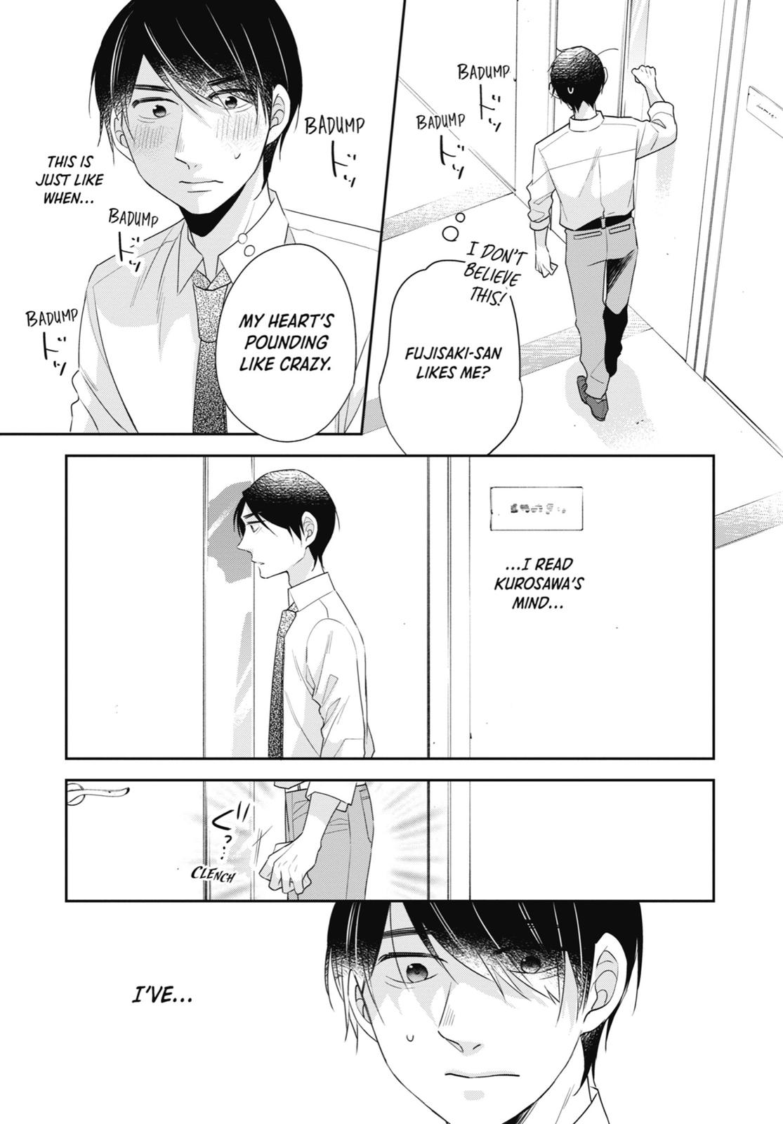 Cherry Magic! Thirty Years of Virginity Can Make You a Wizard?! chapter 15 page 11