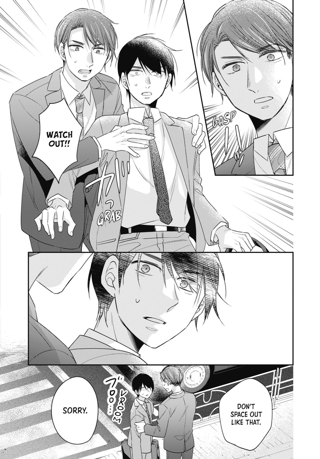 Cherry Magic! Thirty Years of Virginity Can Make You a Wizard?! chapter 15 page 14