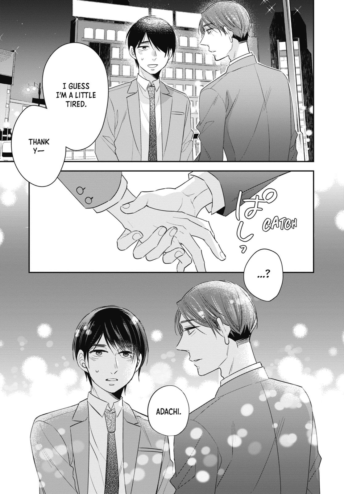 Cherry Magic! Thirty Years of Virginity Can Make You a Wizard?! chapter 15 page 15