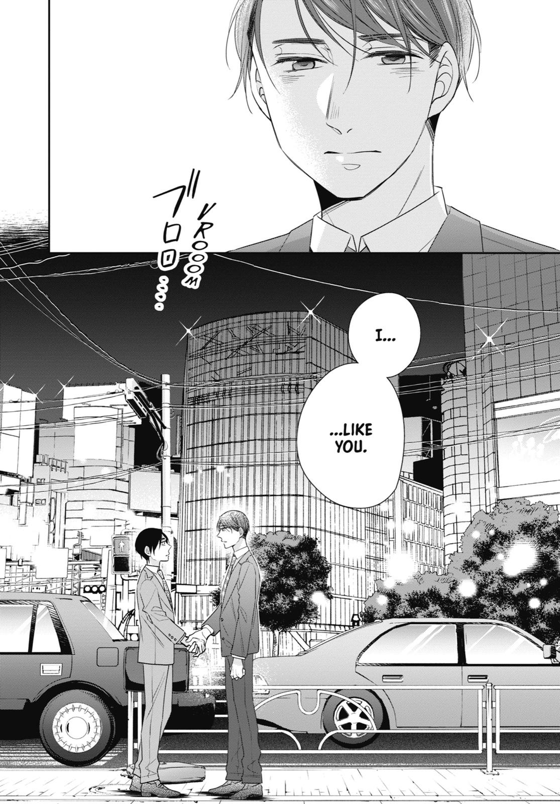 Cherry Magic! Thirty Years of Virginity Can Make You a Wizard?! chapter 15 page 16