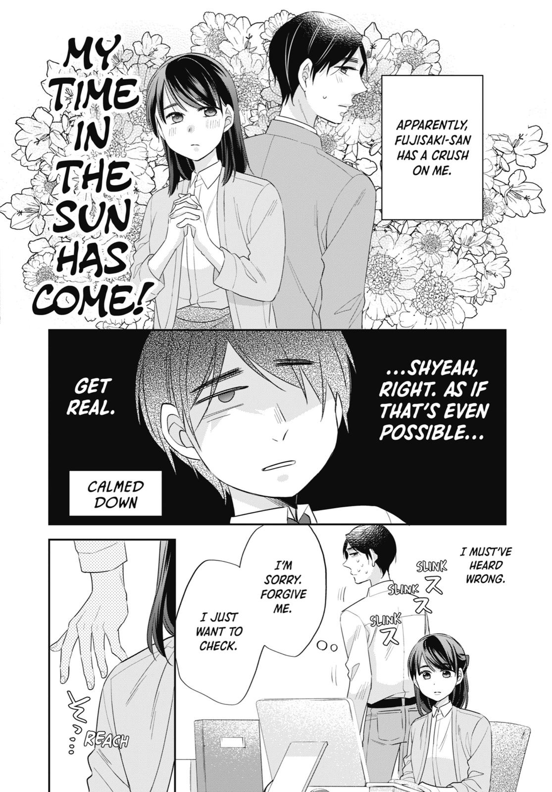 Cherry Magic! Thirty Years of Virginity Can Make You a Wizard?! chapter 15 page 8