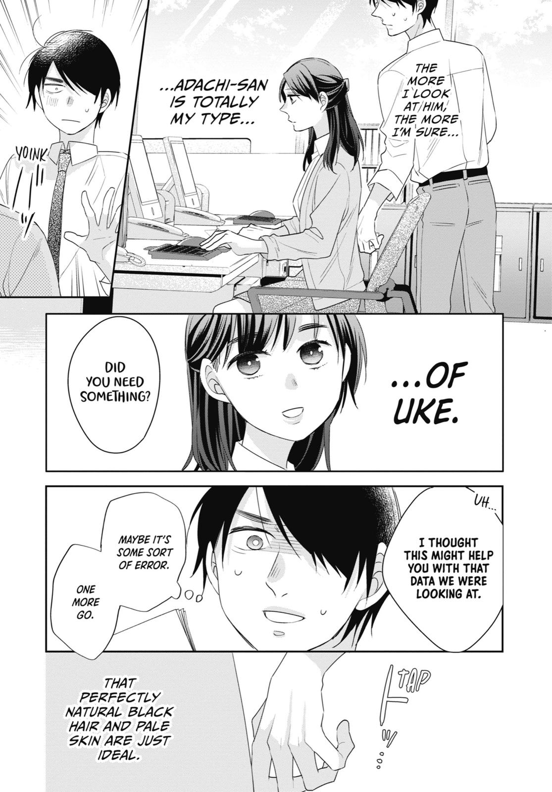 Cherry Magic! Thirty Years of Virginity Can Make You a Wizard?! chapter 15 page 9