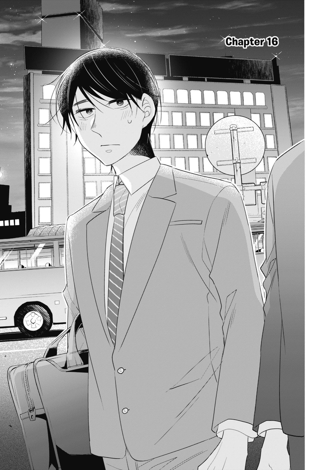 Cherry Magic! Thirty Years of Virginity Can Make You a Wizard?! chapter 16 page 1