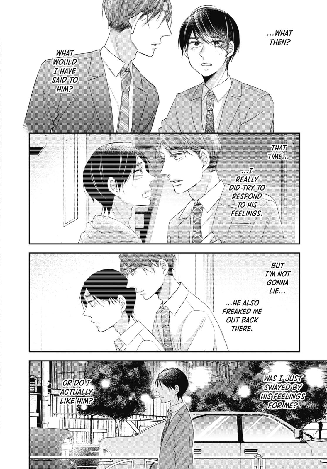 Cherry Magic! Thirty Years of Virginity Can Make You a Wizard?! chapter 16 page 10