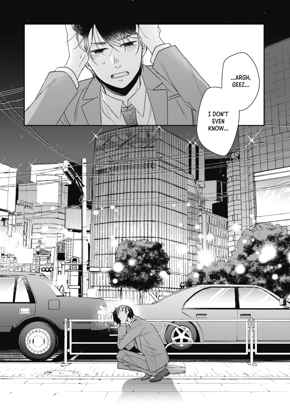 Cherry Magic! Thirty Years of Virginity Can Make You a Wizard?! chapter 16 page 11