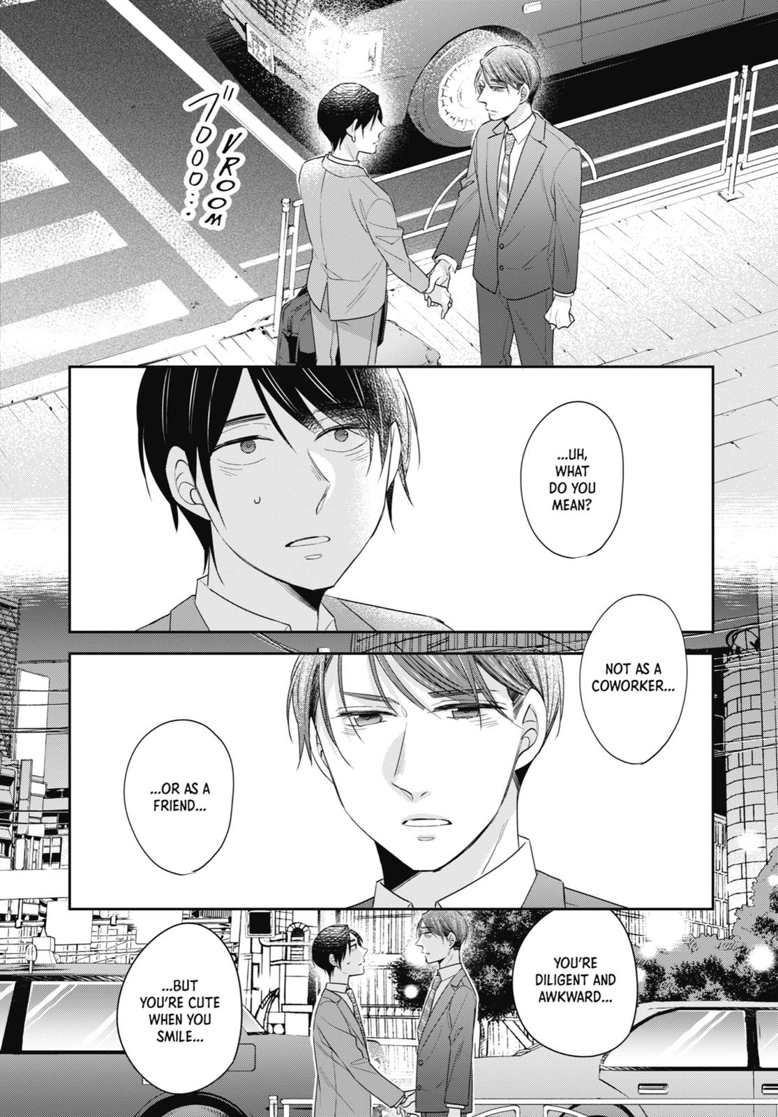 Cherry Magic! Thirty Years of Virginity Can Make You a Wizard?! chapter 16 page 2