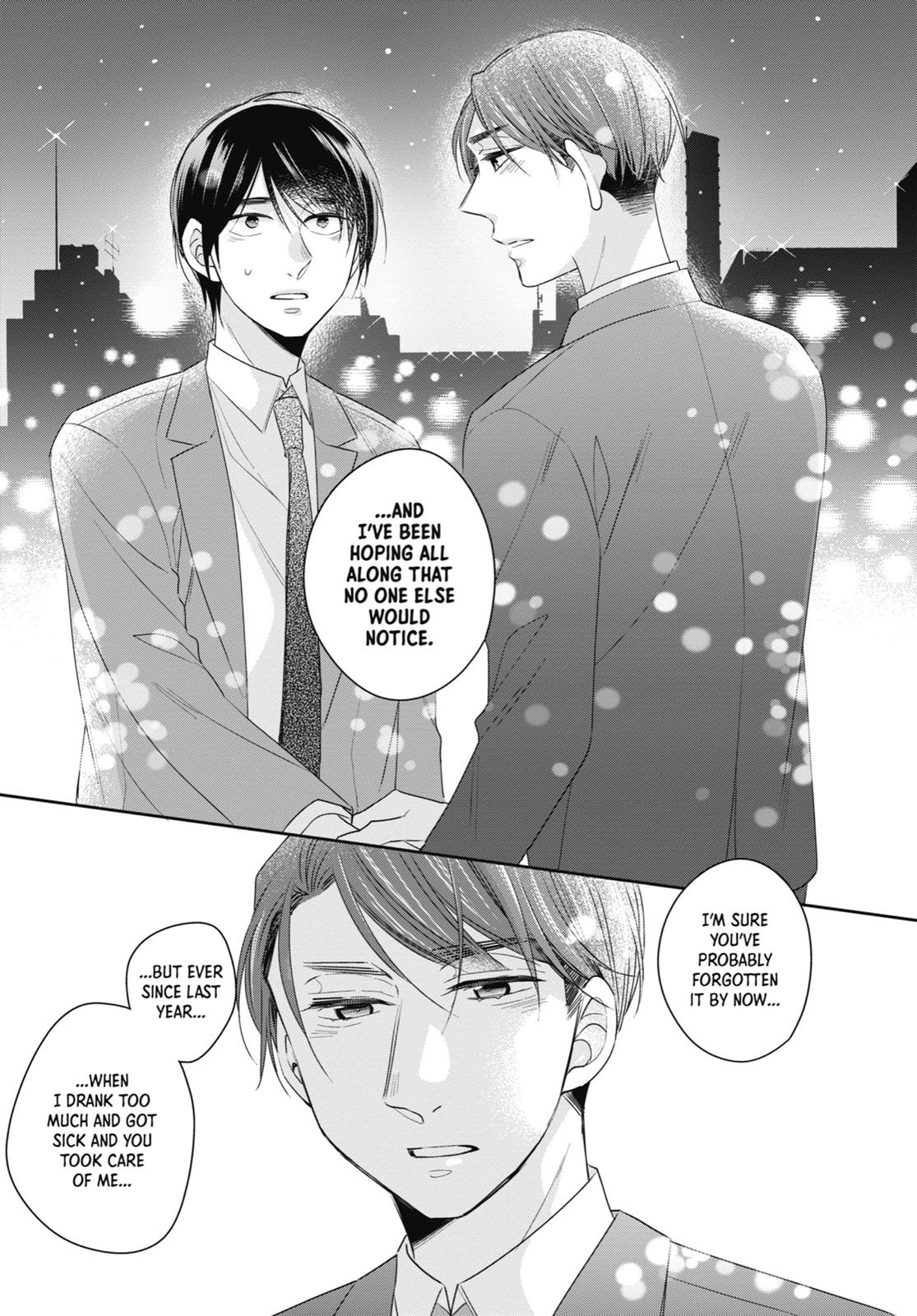 Cherry Magic! Thirty Years of Virginity Can Make You a Wizard?! chapter 16 page 3