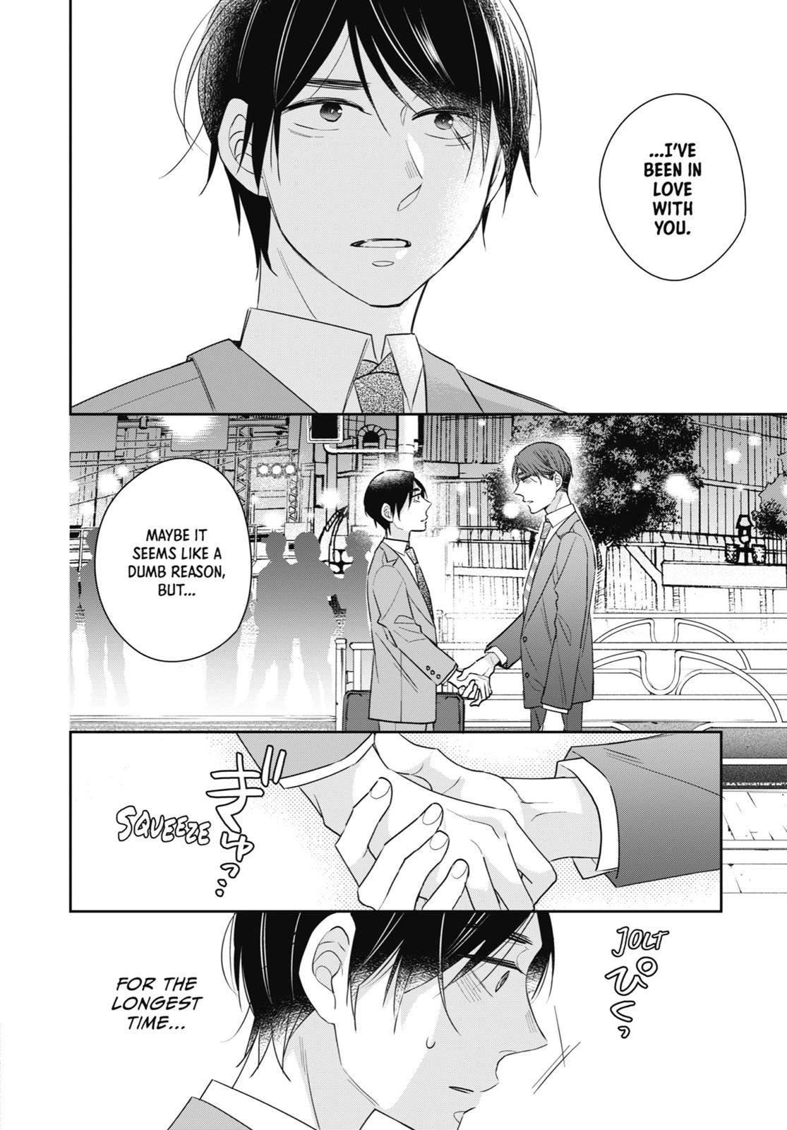 Cherry Magic! Thirty Years of Virginity Can Make You a Wizard?! chapter 16 page 4