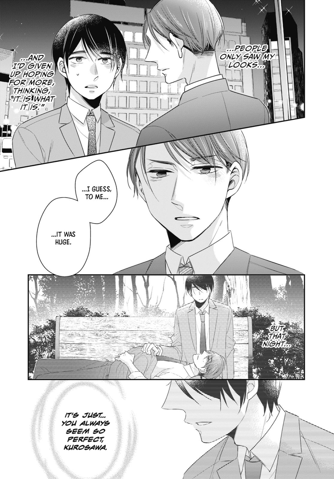 Cherry Magic! Thirty Years of Virginity Can Make You a Wizard?! chapter 16 page 5