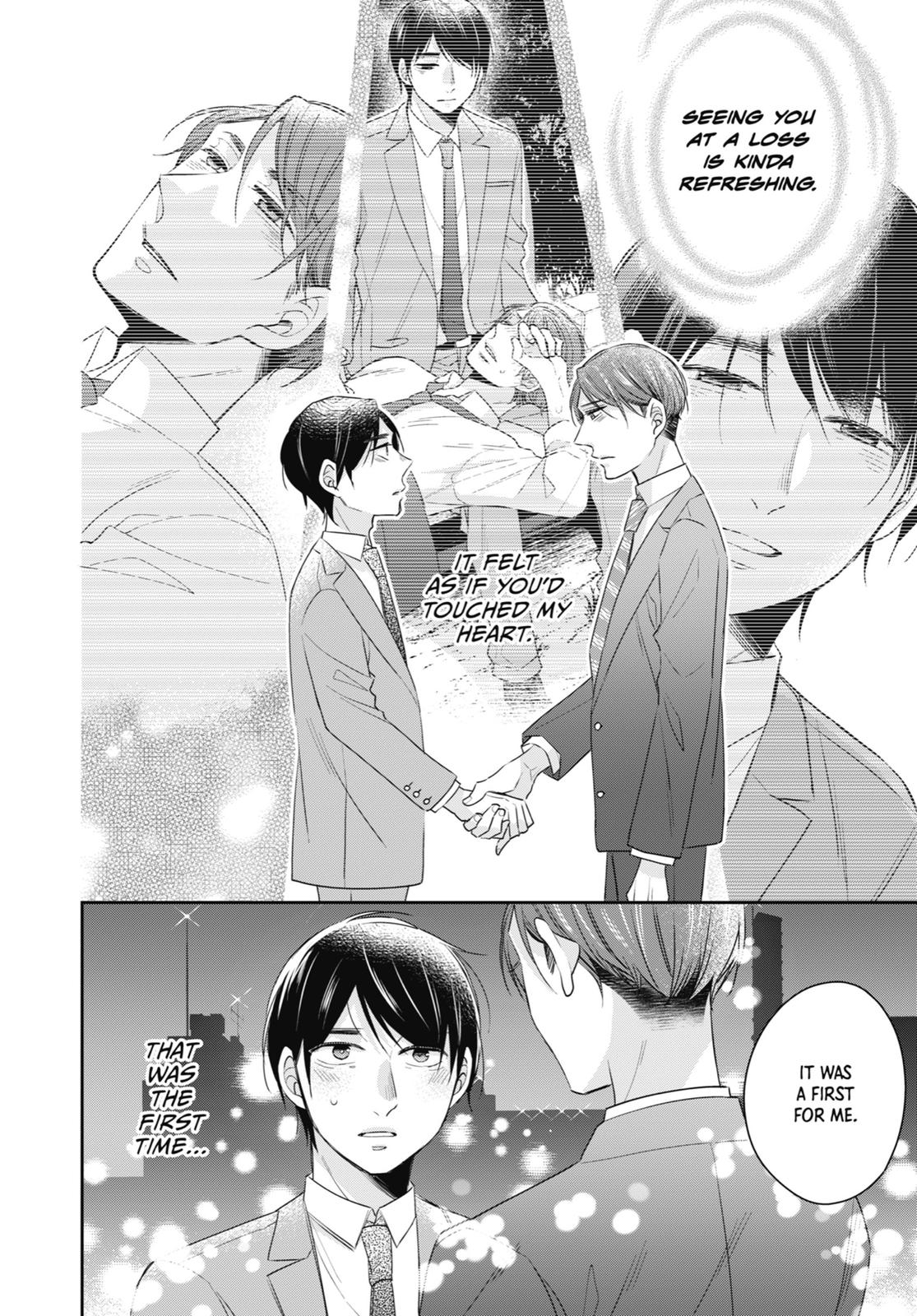 Cherry Magic! Thirty Years of Virginity Can Make You a Wizard?! chapter 16 page 6