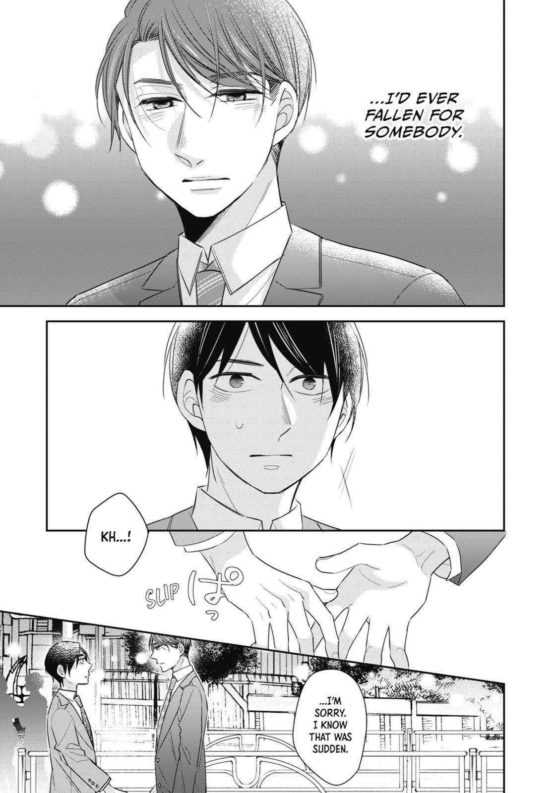 Cherry Magic! Thirty Years of Virginity Can Make You a Wizard?! chapter 16 page 7